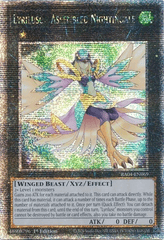 Lyrilusc - Assembled Nightingale - RA04-EN069 - (Quarter Century Secret Rare) - 1st Edition